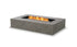 Ecosmart Fire Wharf 65 Fire Pit Table - Natural Finish / Stainless Steel Burner - ESF.O.WHF.65.NA